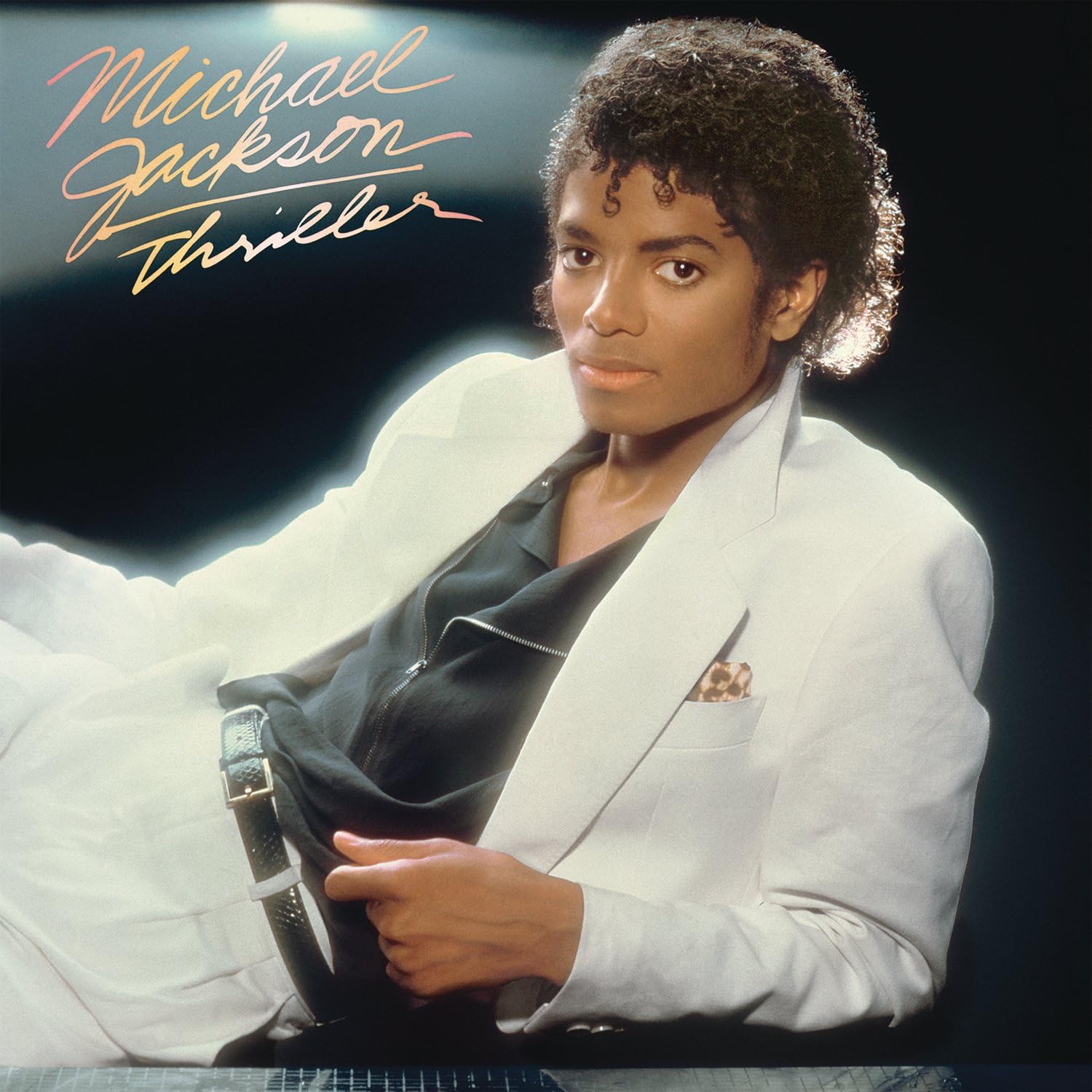 Image of Thriller (CD)